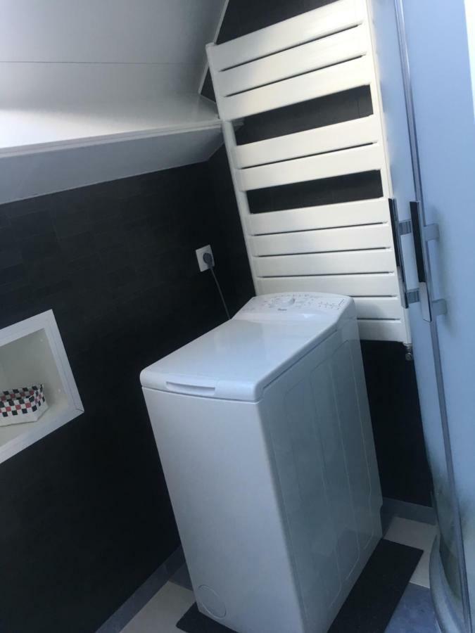 Les Balcons De Saint Pair Apartman Kültér fotó